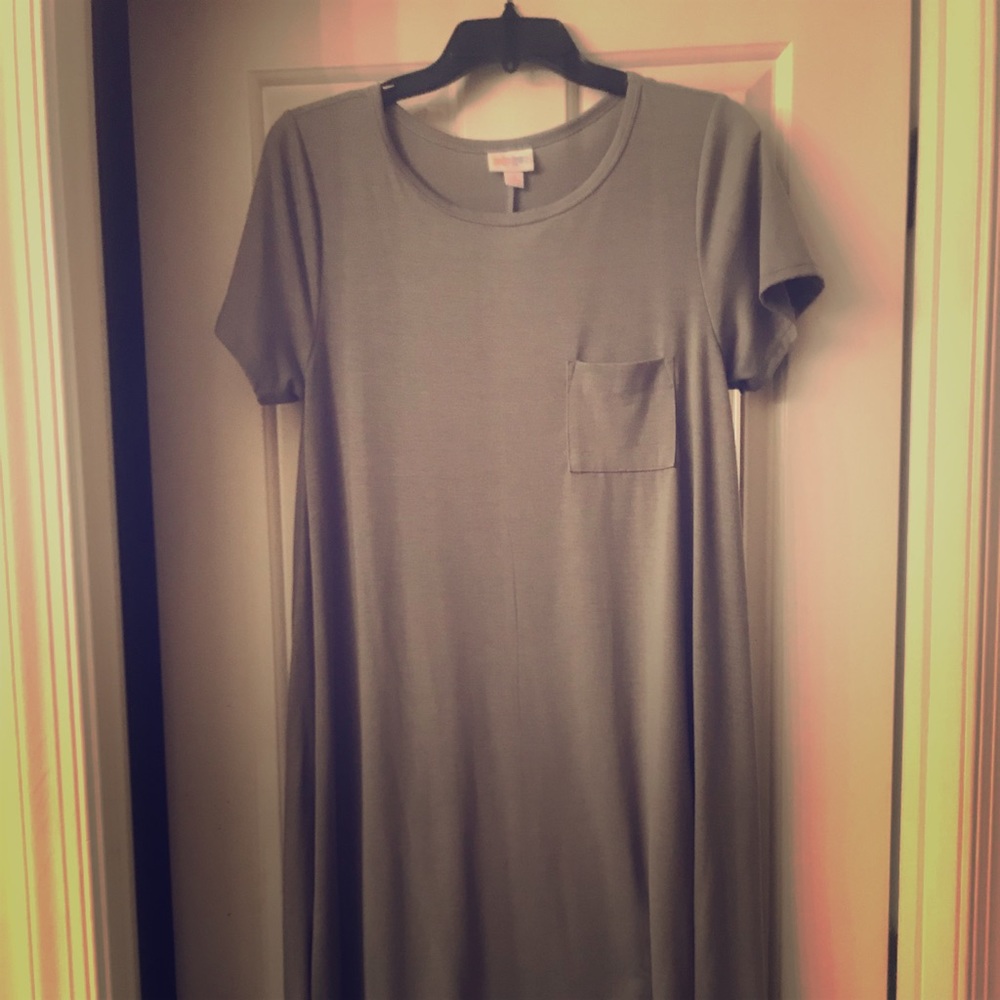 LLR Solid Gray Carley